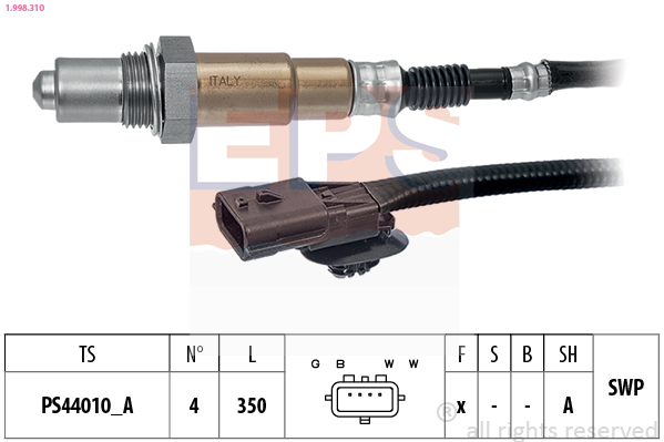 Lambda sonda EXCLUSIVAS BCN SL